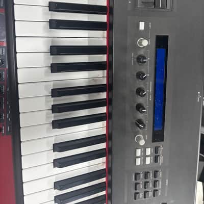 Yamaha S80 Modular Synthesis Plug-in System 1999 - Black image 5