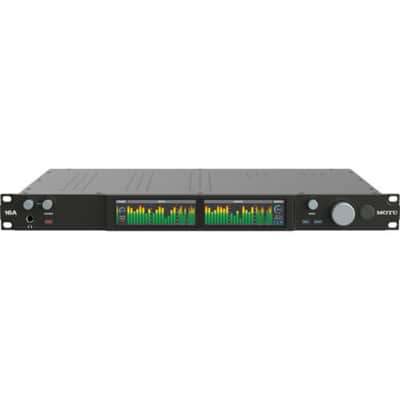 MOTU 16A 32 x 34 Thunderbolt 4 / USB4 Audio Interface image 2