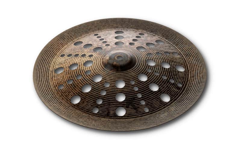 Zildjian 18" K Custom Special Dry Trash China Cymbal image 1