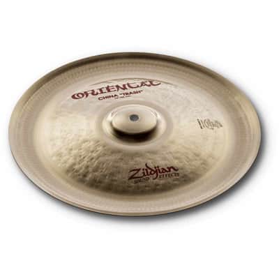 Zildjian A0614 FX Oriental 14" china trash image 1