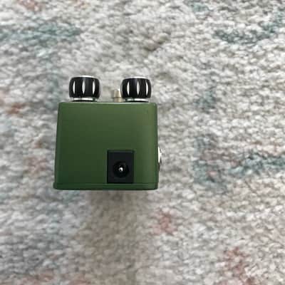 Pigtronix Gate Keeper Micro Noise Gate 2010s - Green image 3