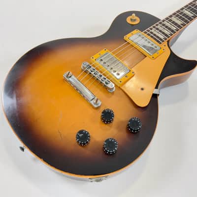 Gibson Les Paul Standard 1978 Tobacco Sunburst image 4