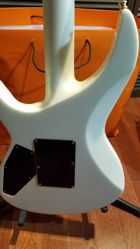 ESP Edwards E-HR-145III Horizon III 2015 Pearl White | Reverb