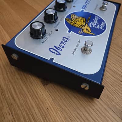 Ibanez FP-777 Flying Pan Reissue 2010s - Blue image 3