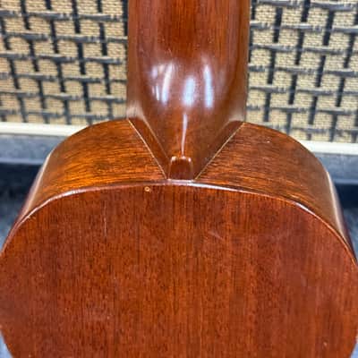 Martin Style 0 Soprano Ukulele Natural Vintage image 7