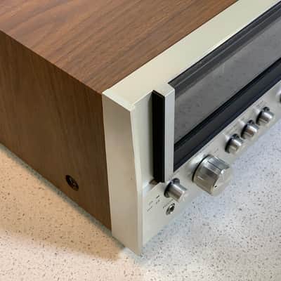 Sansui 881 Stereo Receiver (Vintage Japanese) image 6