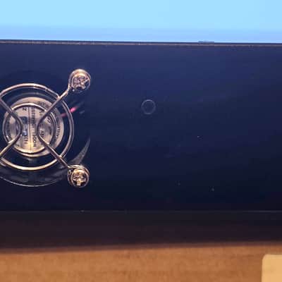 Gallien-Krueger Fusion 800S 800-Watt Ultra Light Bass Head 2019 - 2020 - Black image 3
