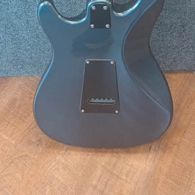 PRS SE NF 3 Electric Guitar - Gun Metal Grey image 4