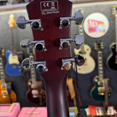 Sire Larry Carlton  Guitars LEFTY/ Zurda L7 TS 2024 - Tobacco Sunsburst image 6