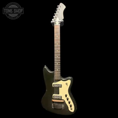 Used 1964 Harmony H-15 Bobcat Refin w/Bag TFW3547 image 2