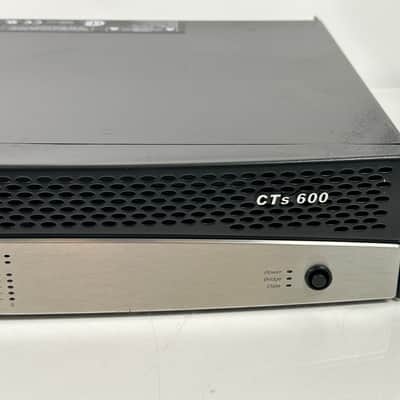 (220v) Crown CTS600 Professional Power Amplifier image 4