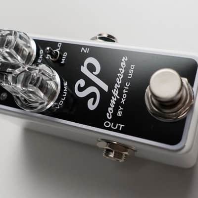 Xotic Effects SP Compressor Guitar Effects Pedal image 2