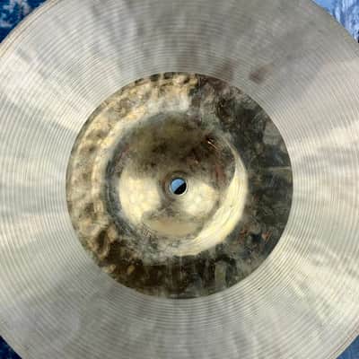 Don’t pay £519!! 14” Zildjian K CUSTOM HYBRID Hihats image 9