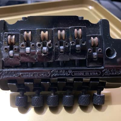 Kahler 2520 80’s - Black image 1