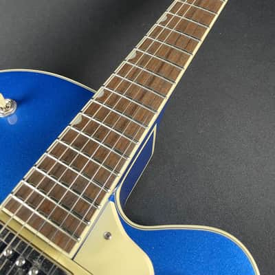 Gretsch G2420T Streamliner Hollow Body with Bigsby - Fairlane Blue image 5
