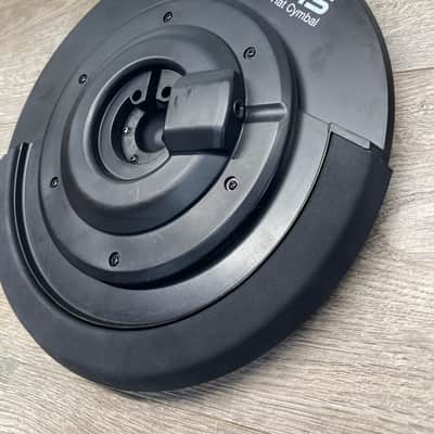 Alesis DMPAD12 12" Single Zone Hi Hat Cymbal w/ Anti Spin Rotation image 6