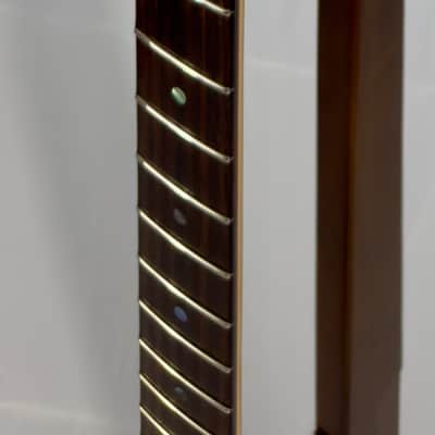 Fender American Deluxe Stratocaster Electric Guitar Neck 2005 - Rosewood image 11