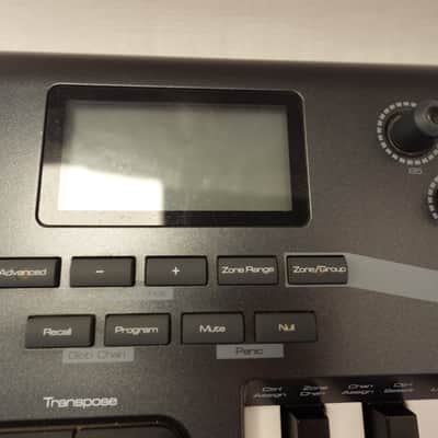 M-Audio Axiom 25 Key USB MIDI Keyboard Controller 2000s - Black image 5