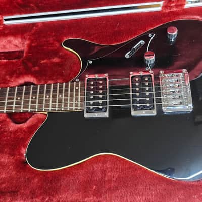 Ibanez FR1620-BK Prestige 2008 - 2013 - Black image 1