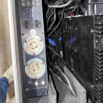 JBL (12) JBL VTX-V20 LINE ARRAY W/ TRANSPORTCART AND CROWN AMPS 2018 image 13