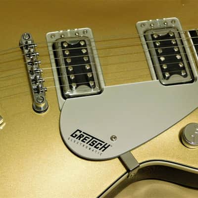 Gretsch G5220 Electromatic Jet BT with V-Stoptail 2019 - Present - Casino Gold image 3