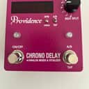 Providence Chrono Delay 2010s - Pink