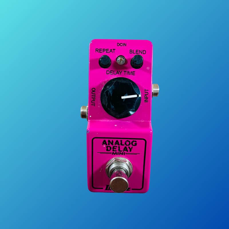 Ibanez Analog Delay Mini