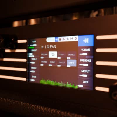 Diezel VHX 4-Channel 100-Watt Guitar Amp Head image 6