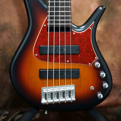 TUNE SWV-5 Alder Sunburst Matte image 1