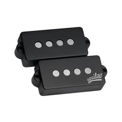 Aguilar AG 4P-HOT 4-string P Bass Pickup Set - Hot-NEW image 2