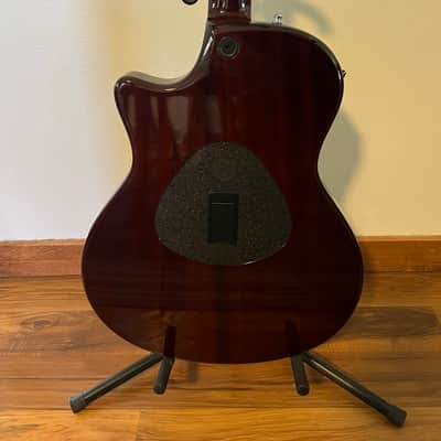 Taylor T5-S1 Standard Maple 2005 - 2013 - Tobacco Sunburst image 5