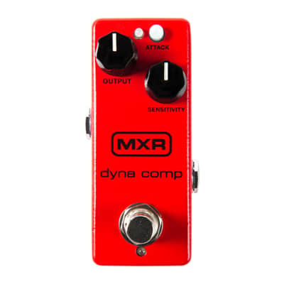 MXR Dyna Comp® Mini Compressor M291 image 1