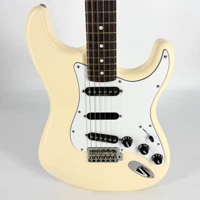 2022 Fender Ritchie Blackmore Signature Stratocaster - Olympic White image 4
