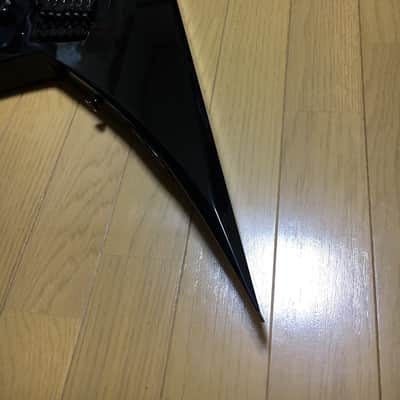 Grover Jackson Randy Rhoads V Left-Handed Electric Guitar, Made in Japan RARE!!! v8586 image 6