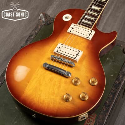1980 Tokai Love Rock LS-50 Made in Japan image 7