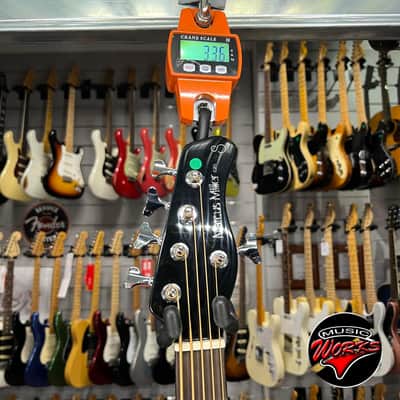 Sire By Marcus Miller Gb5 5 Strings Black image 3