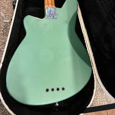 Reverend Mercalli 4 2010s - Metallic Alpine w case image 4