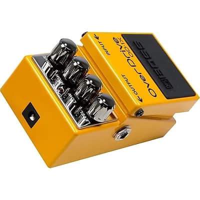 Mint Boss OD-1X Overdrive Guitar Effects Pedal image 2