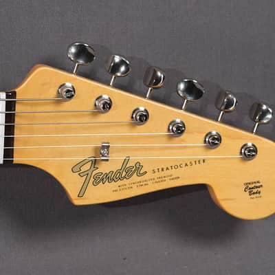 Fender Custom Shop Stratocaster 1964 NOS Fiesta Red image 14