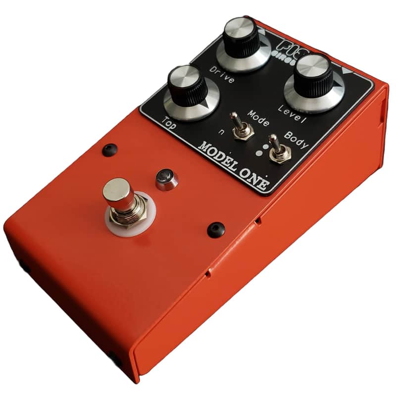 Fish Circuits Model One Overdrive image 1