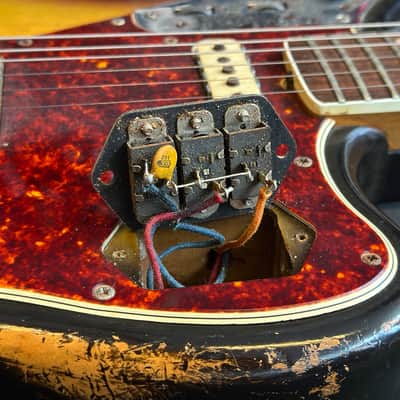 1967 Fender Jaguar w/ NOHSC Bild 21
