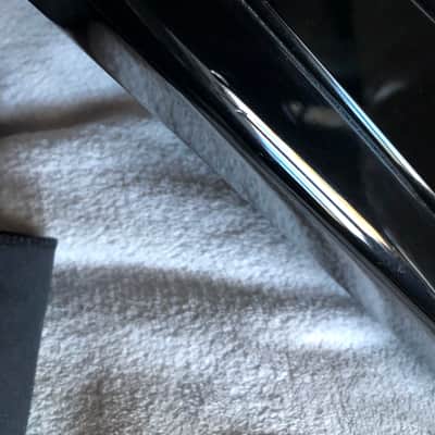Steinberger XP-2 1980s  Black image 23