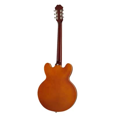 Epiphone Riviera Royal Tan - Semi Acoustic Guitar image 2