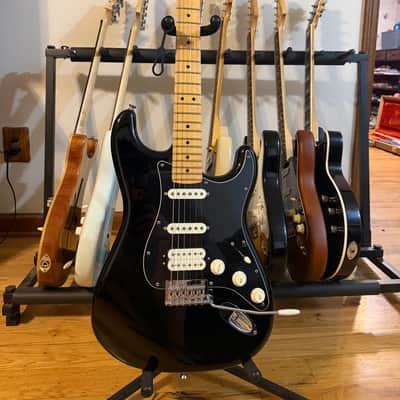 2015 Fender American Standard Stratocaster HSS image 1
