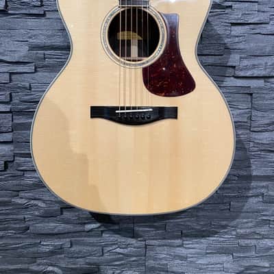 Eastman AC422CE Grand Auditorium Cutaway image 2