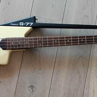 Roland G77 set 1980s - Cream image 2