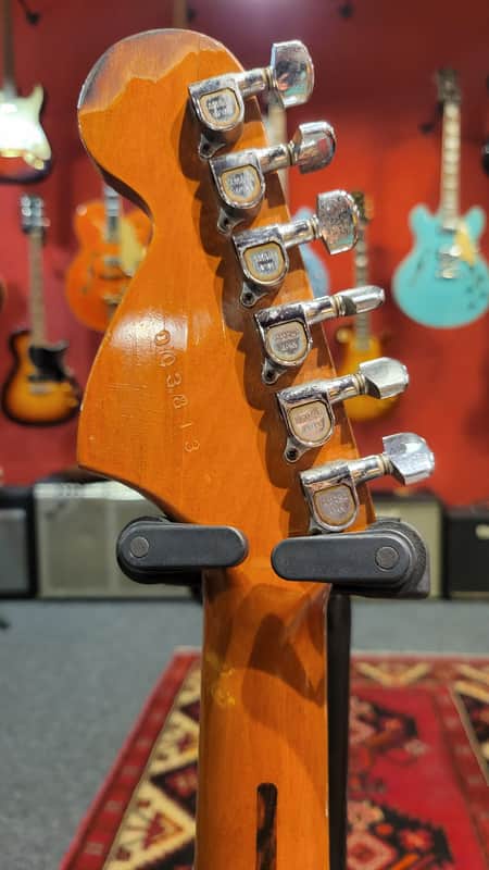 ヤマハ　ギター　エレキギター　レトロ　昭和　ビンテージ　ヴィンテージ　YAMAHA　SR500　ストラトキャスター　Super Rock'n'Roller　楽器　軽音 Yahoo!オークション - 弦交換済み YAMAHA ヤマハ Super rock'n Roller