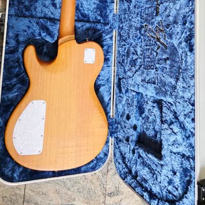 James Tyler JTG M-1 MONGOOSE GOLD 2026 - Gold image 5