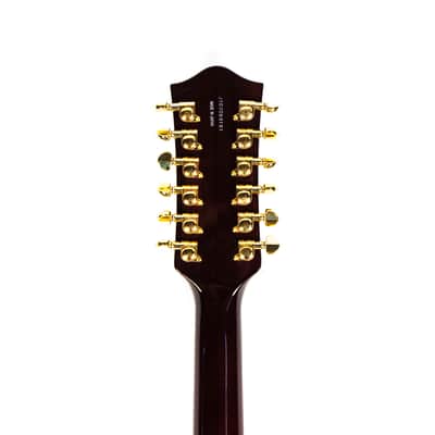 Gretsch 12 string  Country Gentleman Owned by Brian Setzer image 6