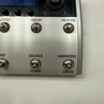TC Helicon Voice Live 3 Vocal Voicelive Multi Effects Processor Pedal + PSU image 3